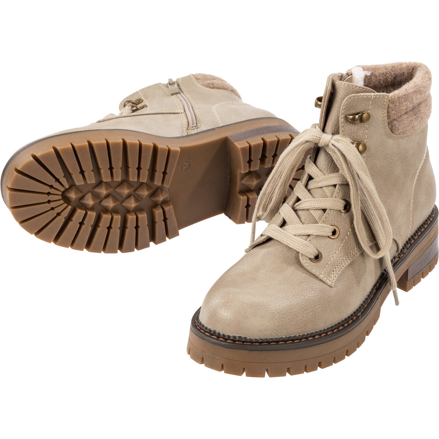 Lipsi short Beige