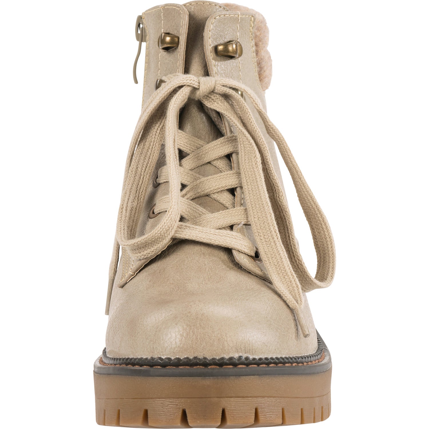 Lipsi short Beige