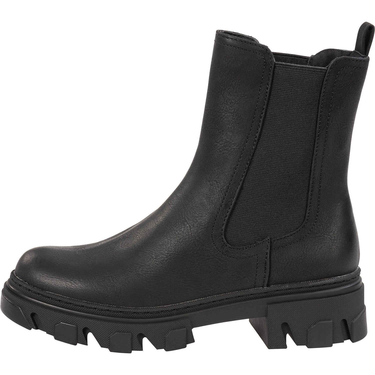 Caprera Schwarz/Schwarz