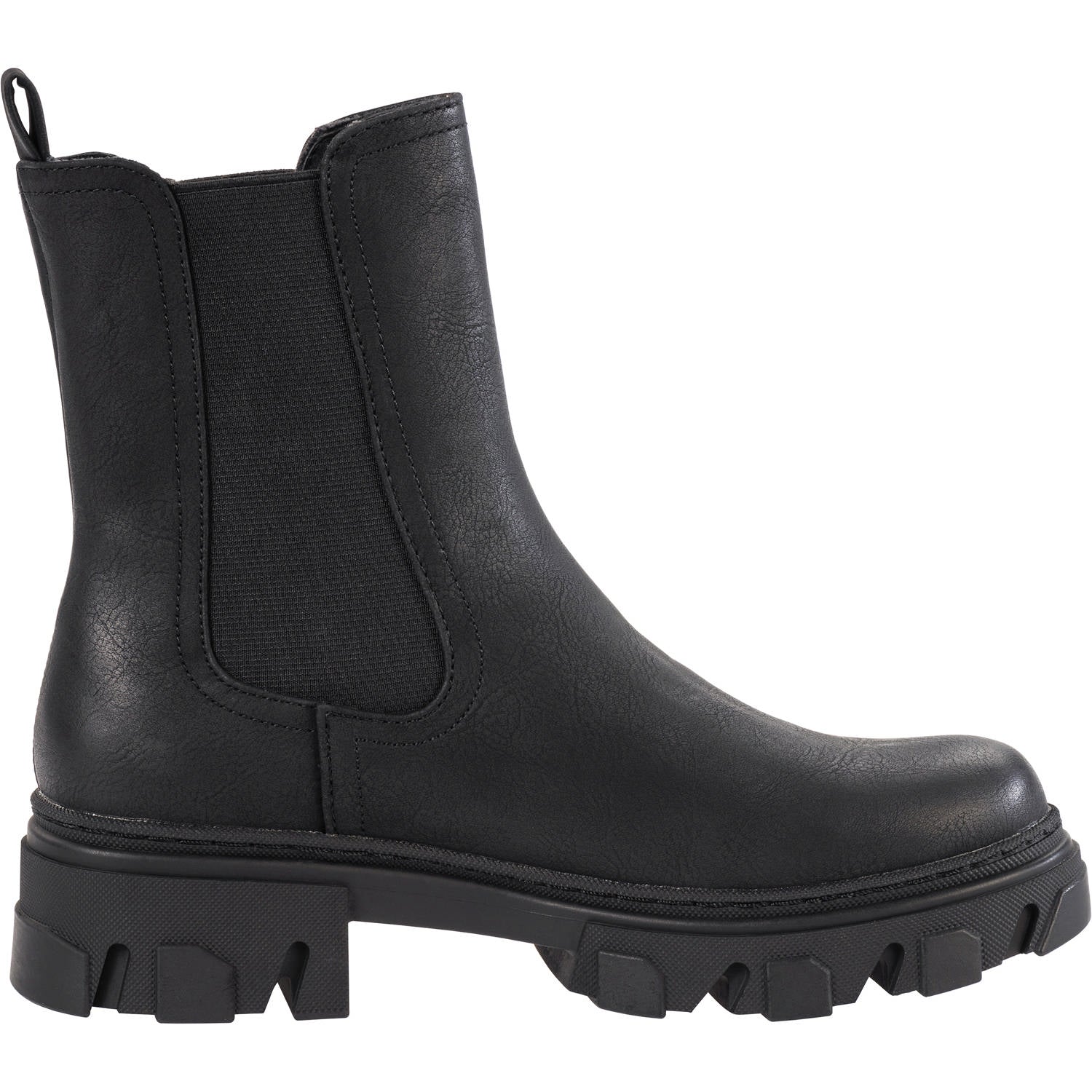 Caprera Schwarz/Schwarz