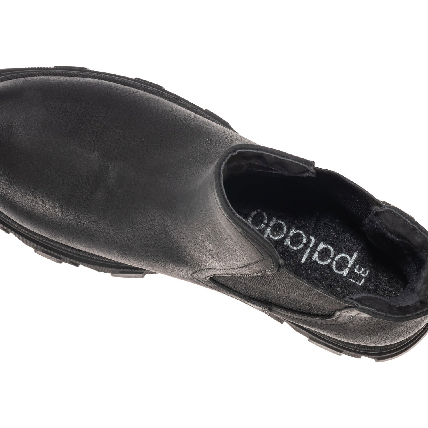 Caprera Schwarz/Schwarz