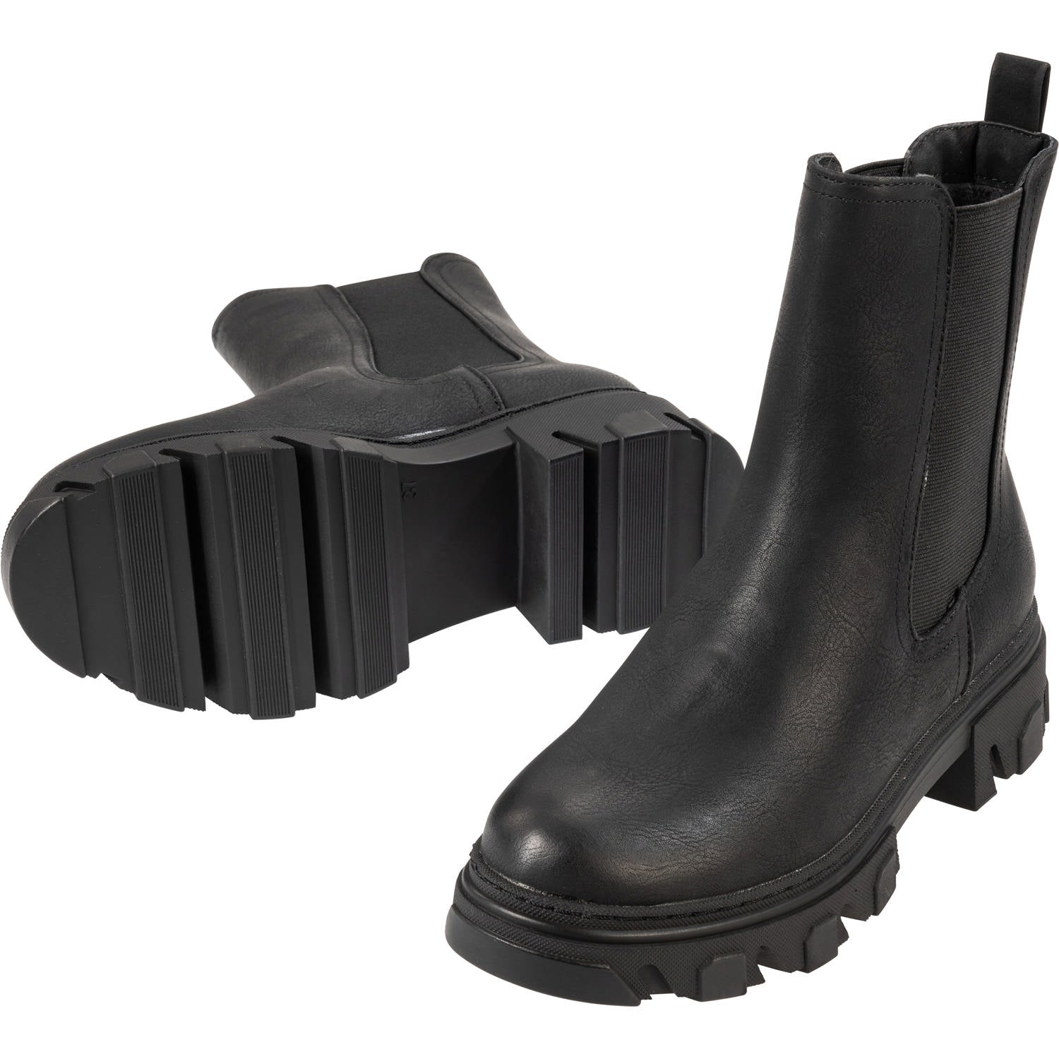 Caprera Schwarz/Schwarz