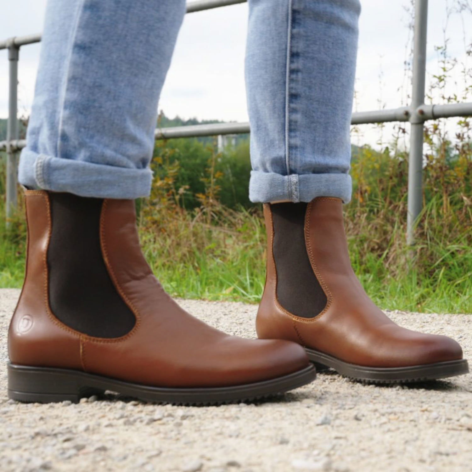 Paros P Hellbraun/Braun