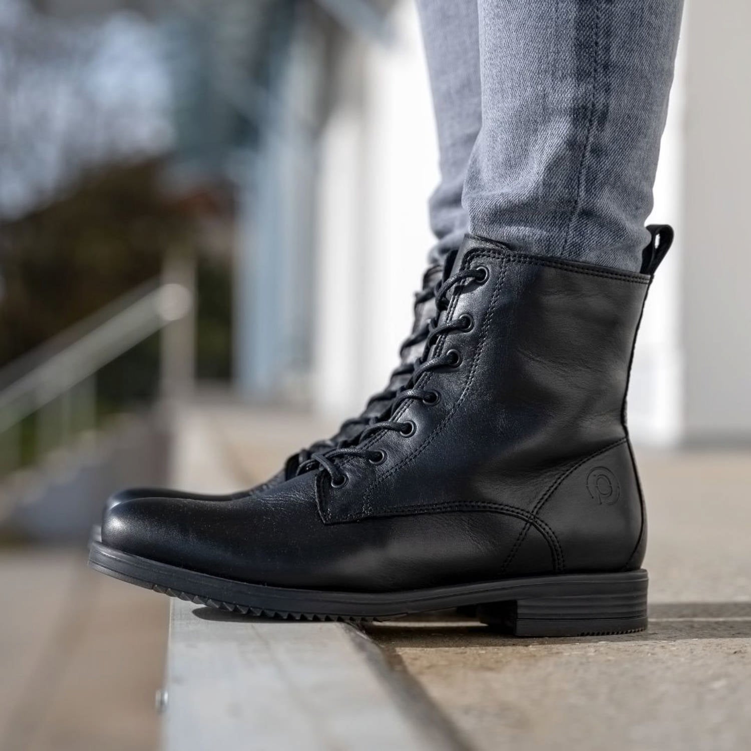 Chalki Schwarz (Strukturiert)