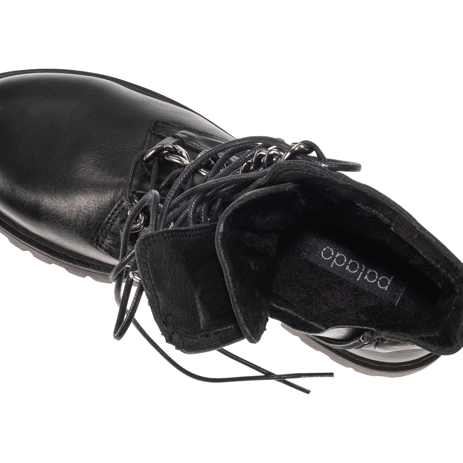 Thasos 11765 Schwarz/Schwarz