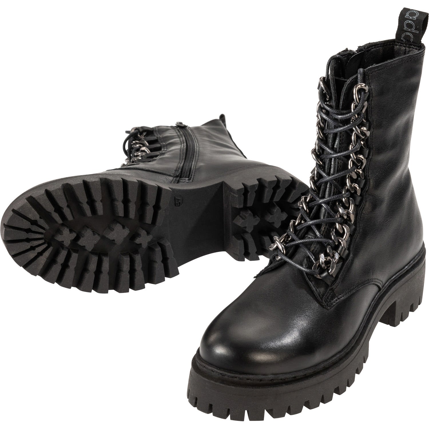 Thasos 11765 Schwarz/Schwarz