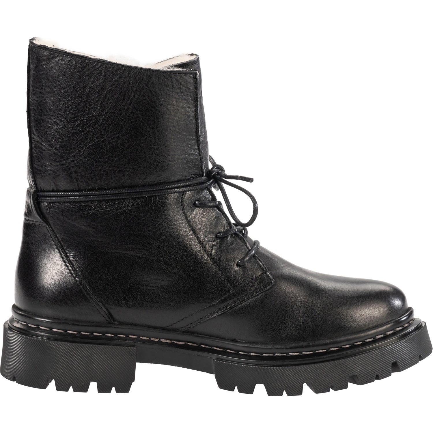 Kasos Block Schwarz/Schwarz