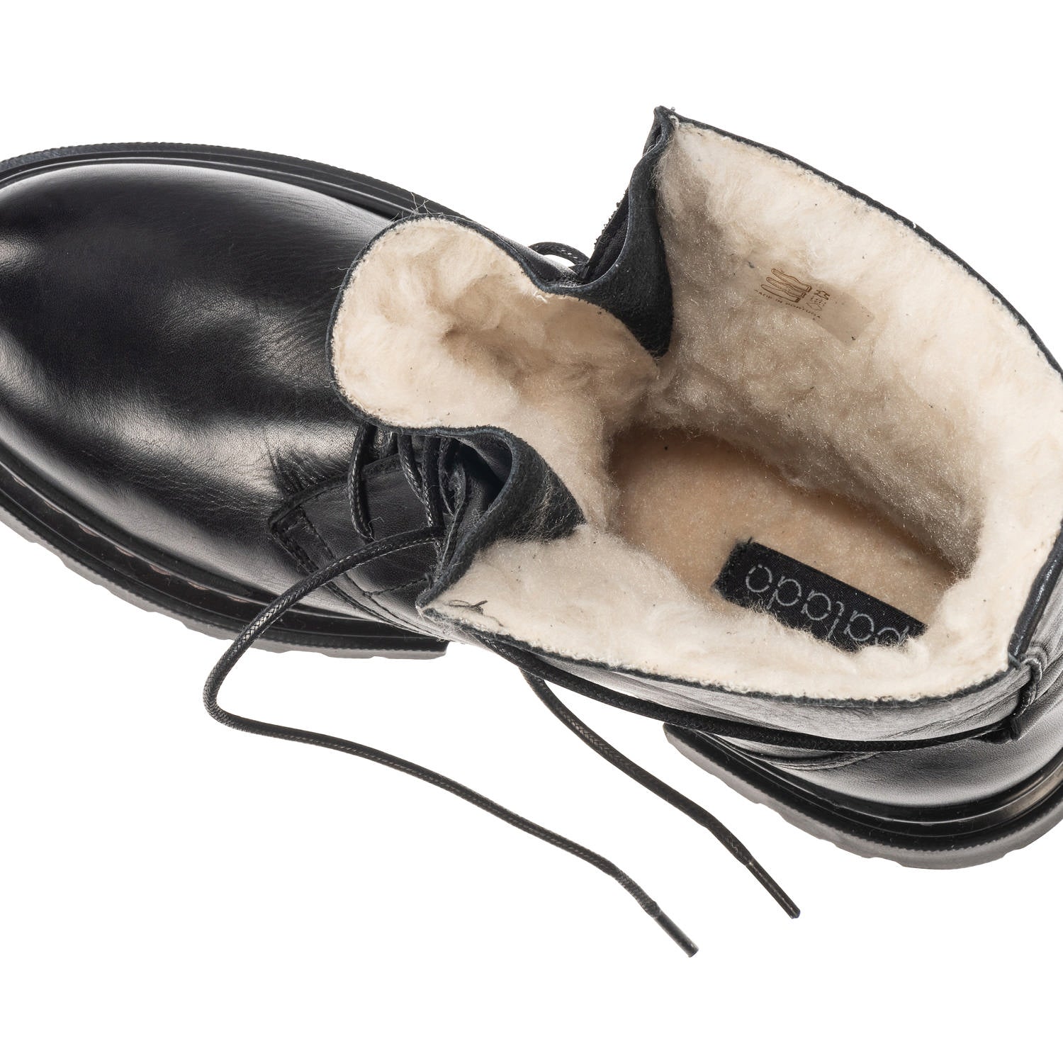 Kasos Block Schwarz/Schwarz