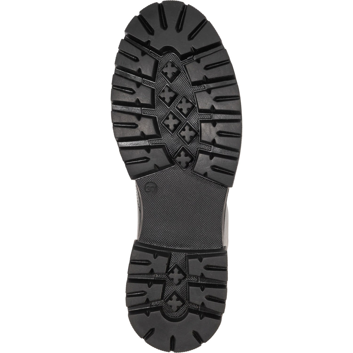 Kasos Block Schwarz/Schwarz