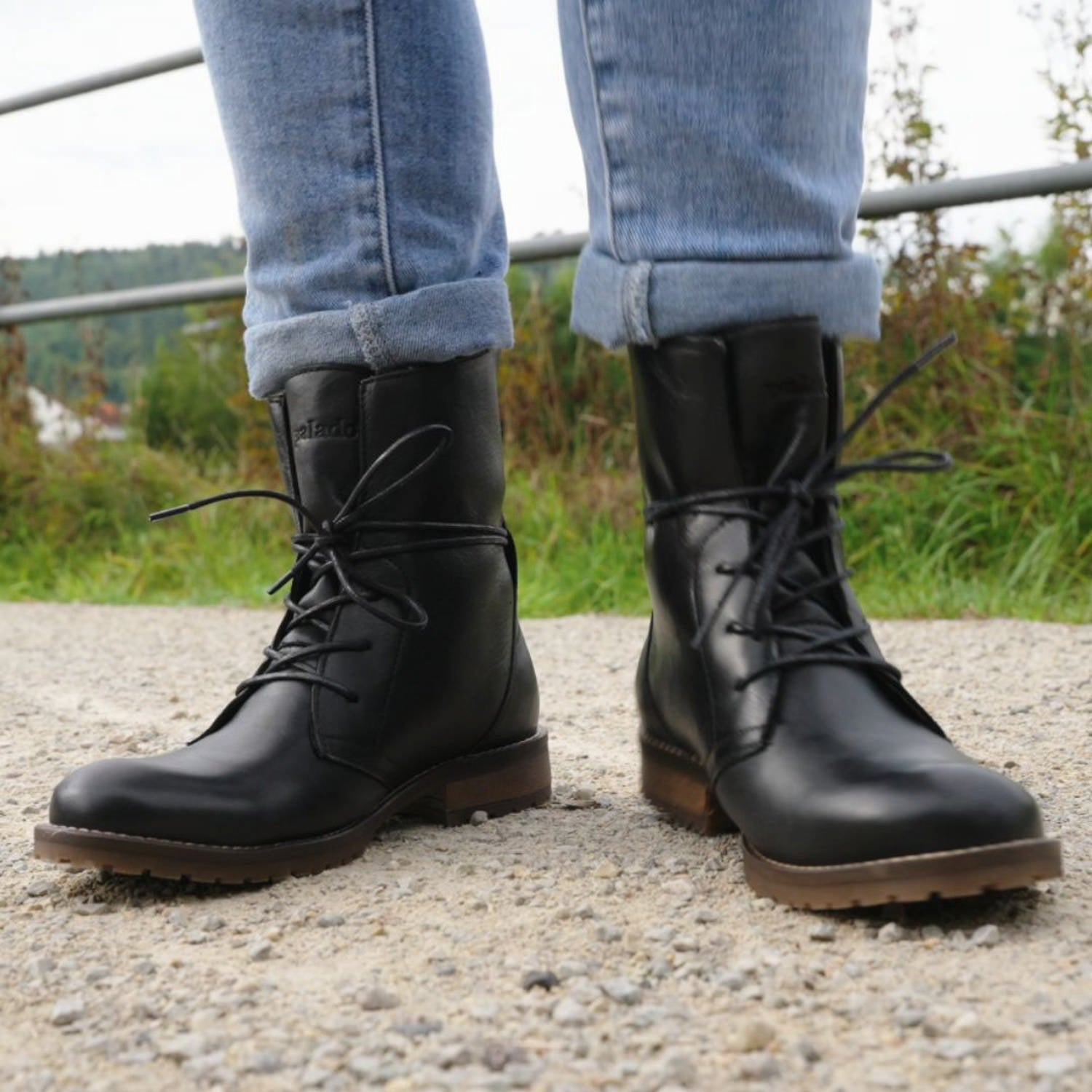 Kasos Schwarz/Schwarz