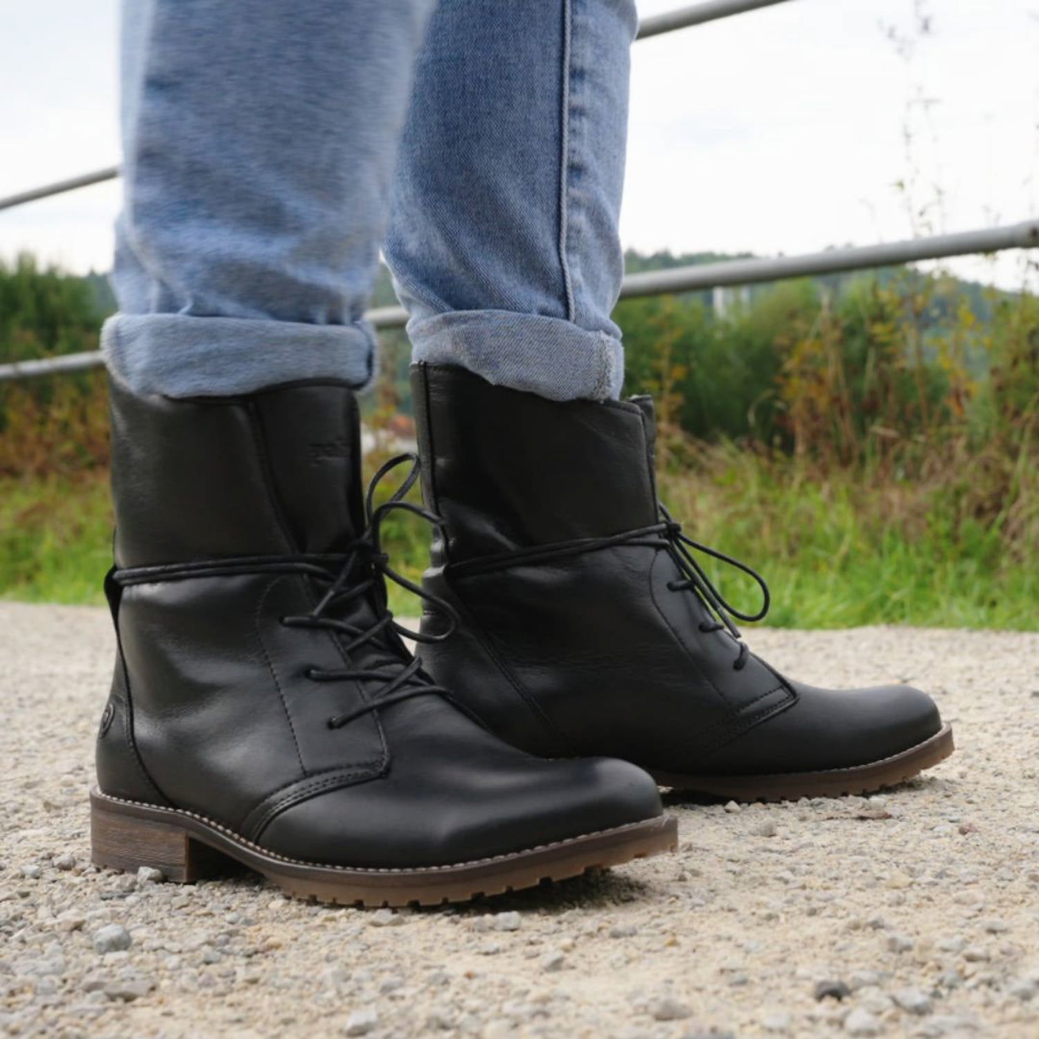 Kasos Schwarz/Schwarz