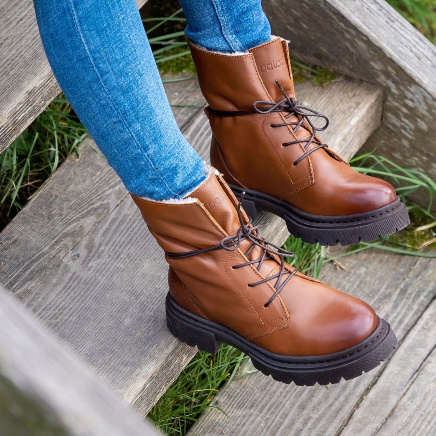 Kasos Block Braun/Braun