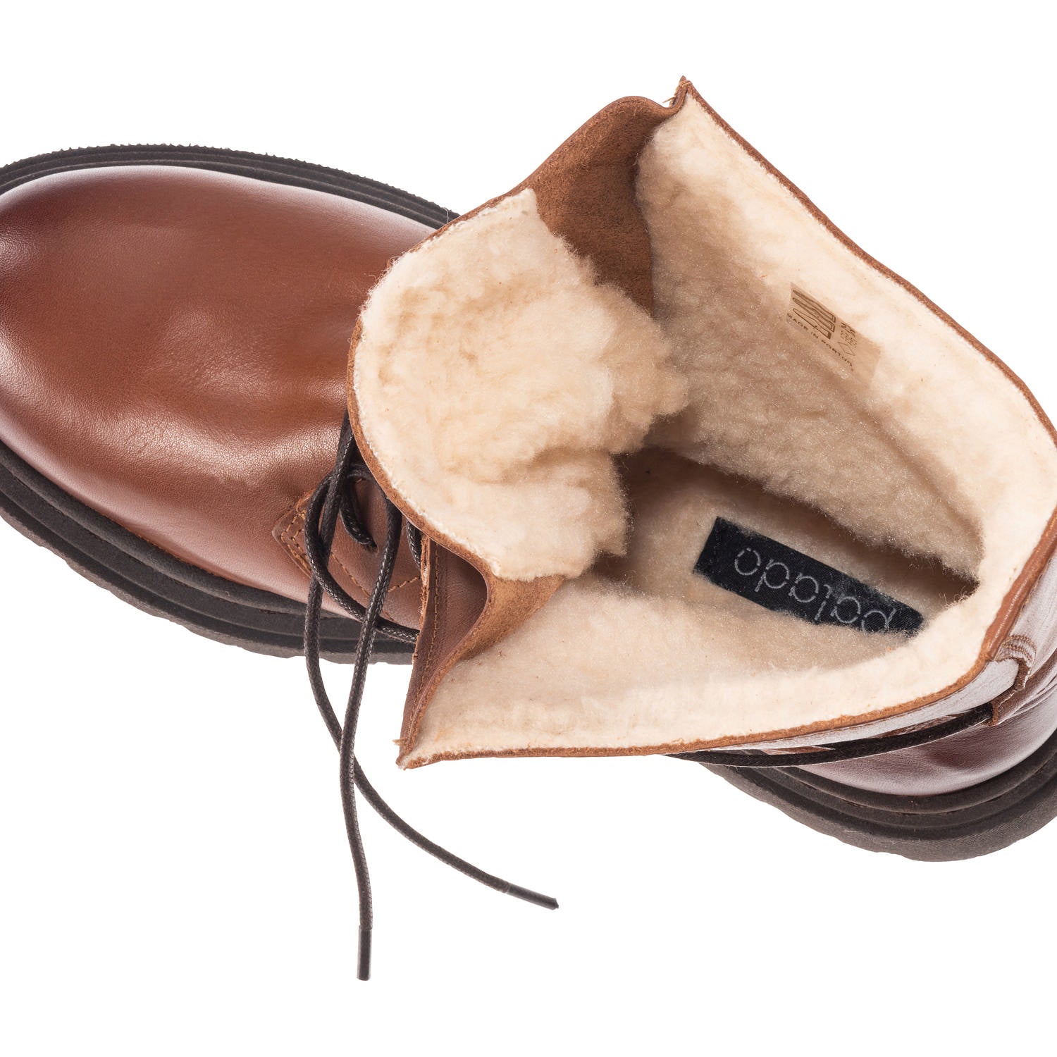 Kasos Block Braun/Braun