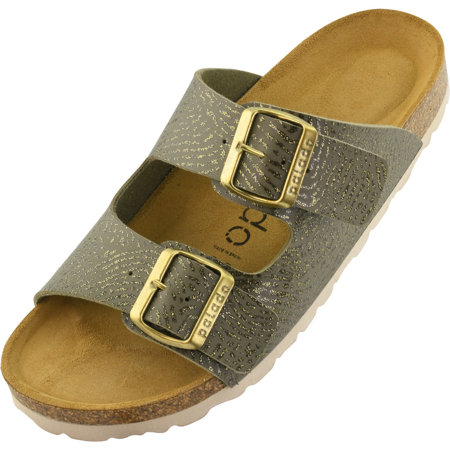 Korfu Print Olive