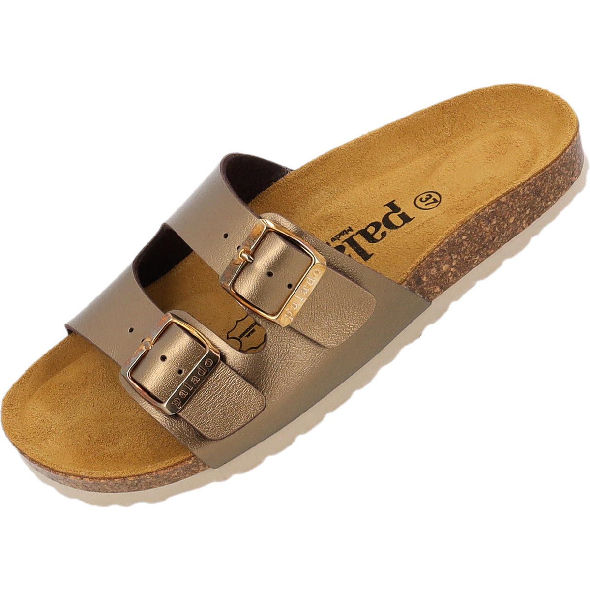 Milos Metallic Bronze