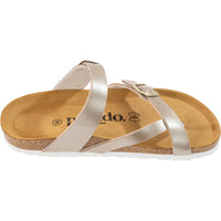 Cres Metallic Beige