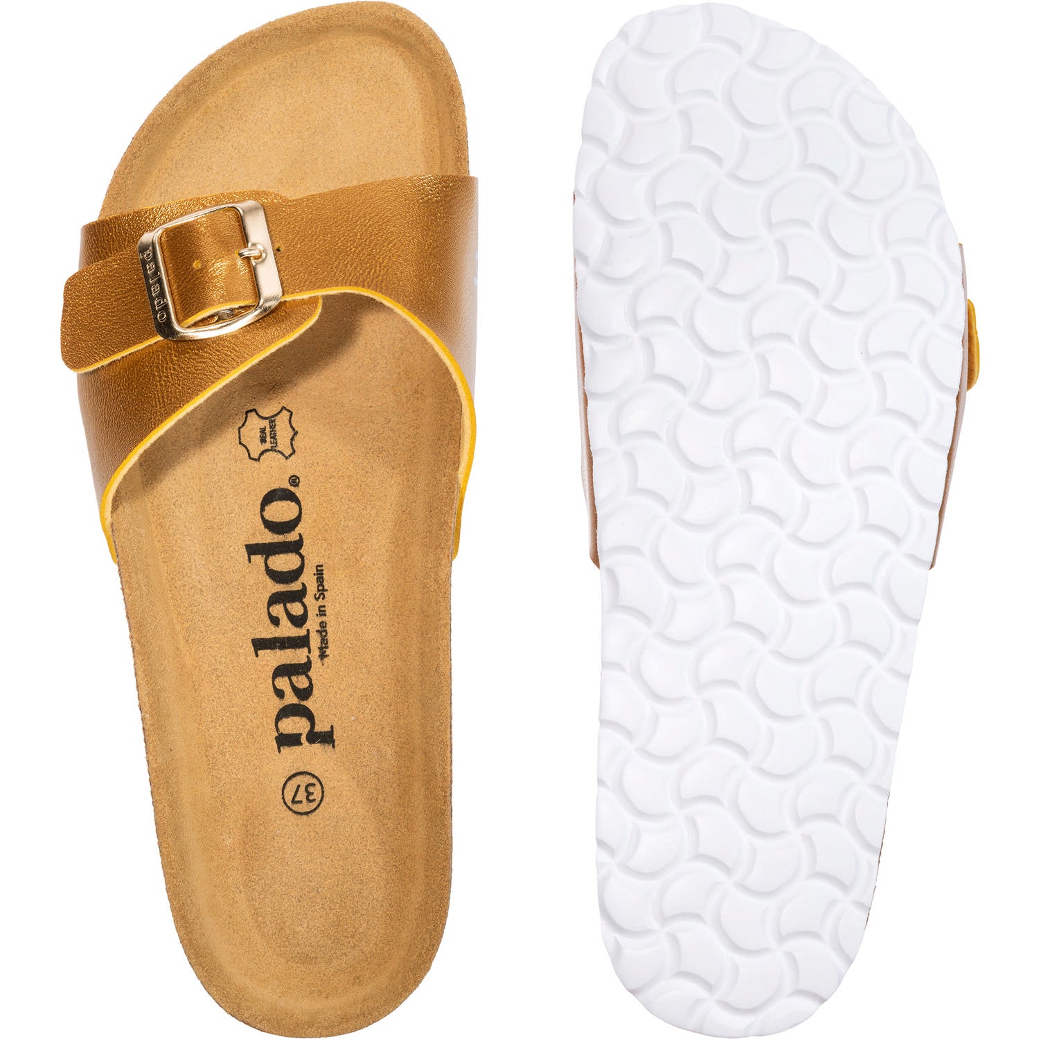 Malta Metallic Senf Gold