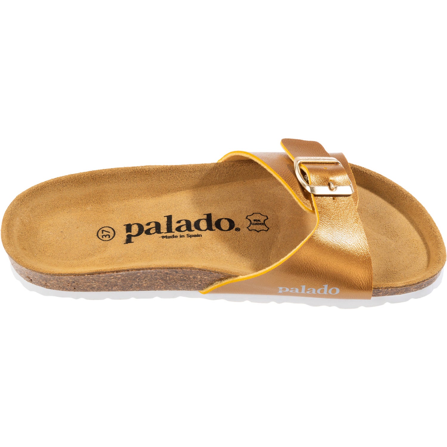 Malta Metallic Senf Gold
