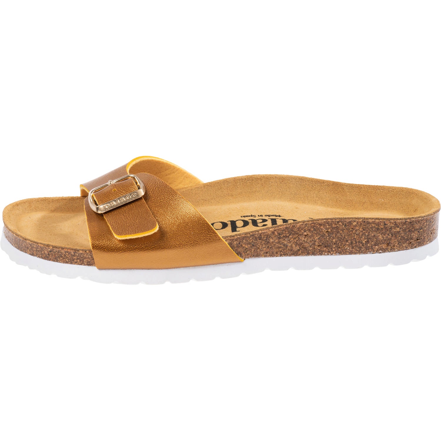 Malta Metallic Senf Gold