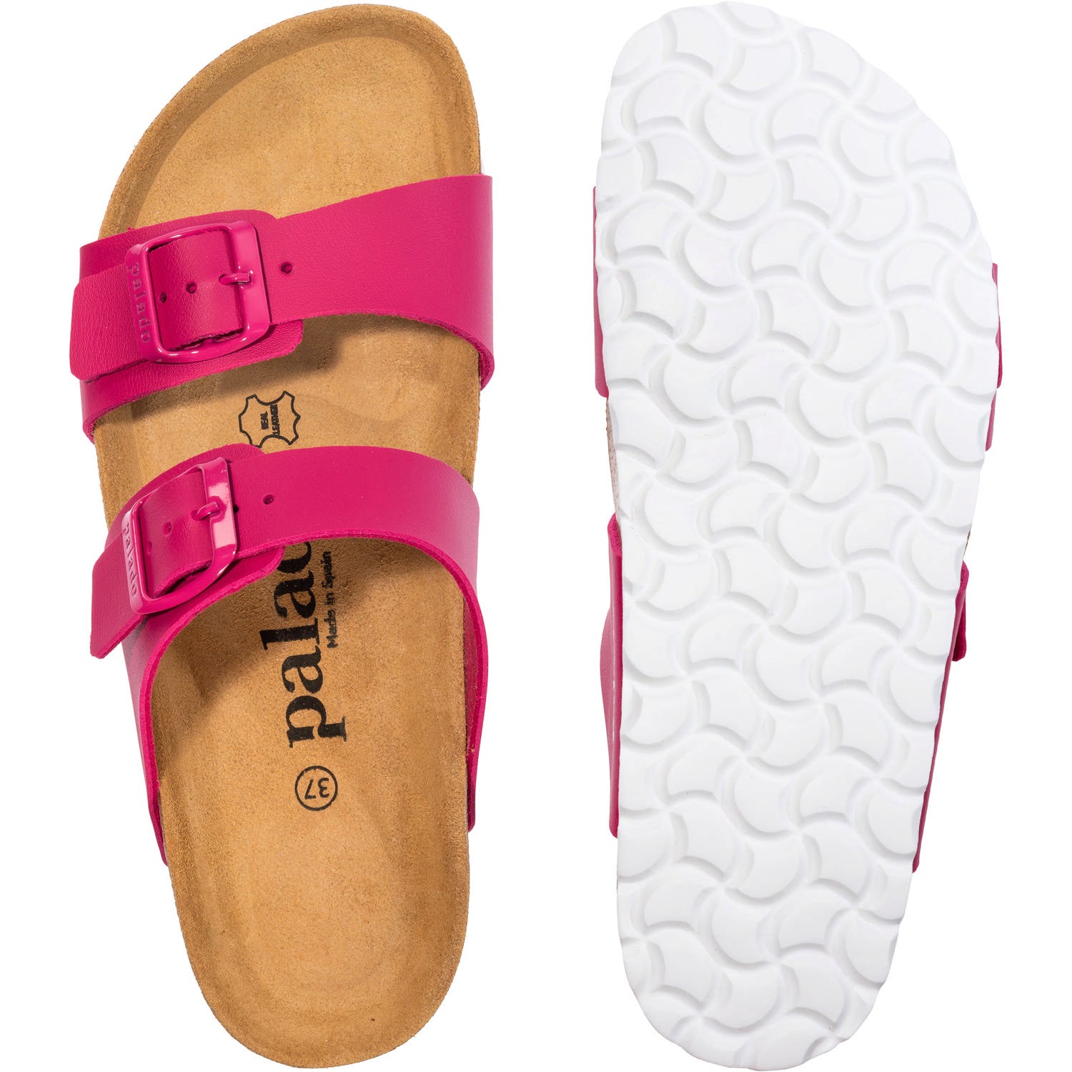 Samos Matt Fuchsia