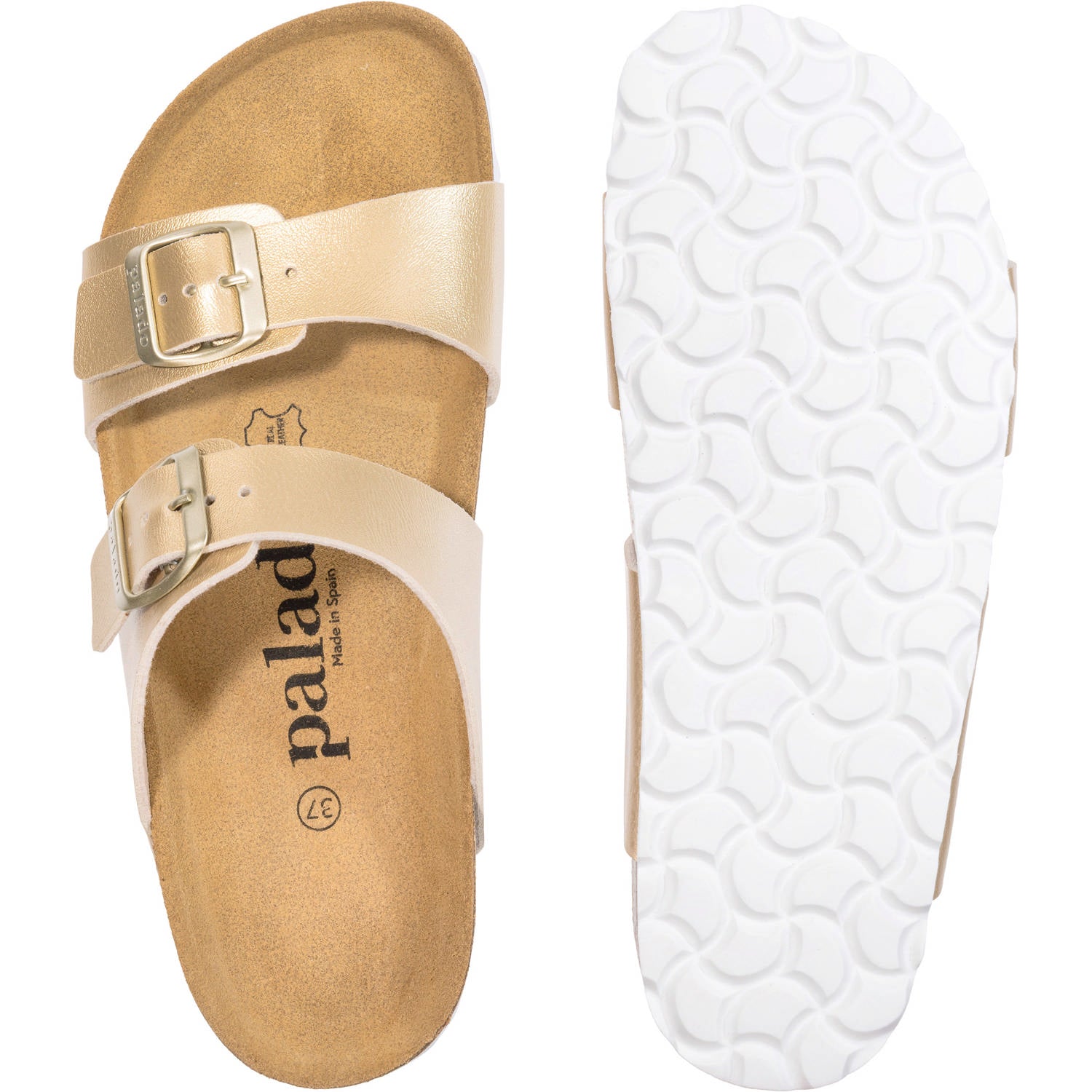 Samos Platin Metallic