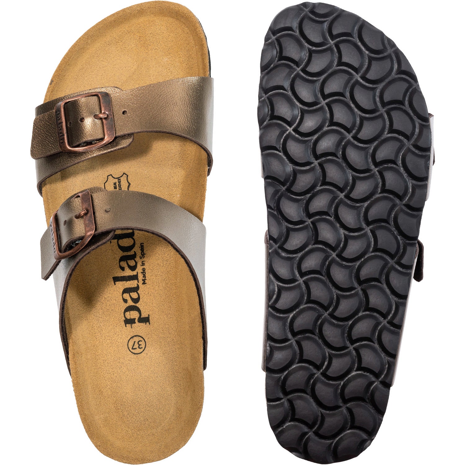 Samos Bronze Metallic