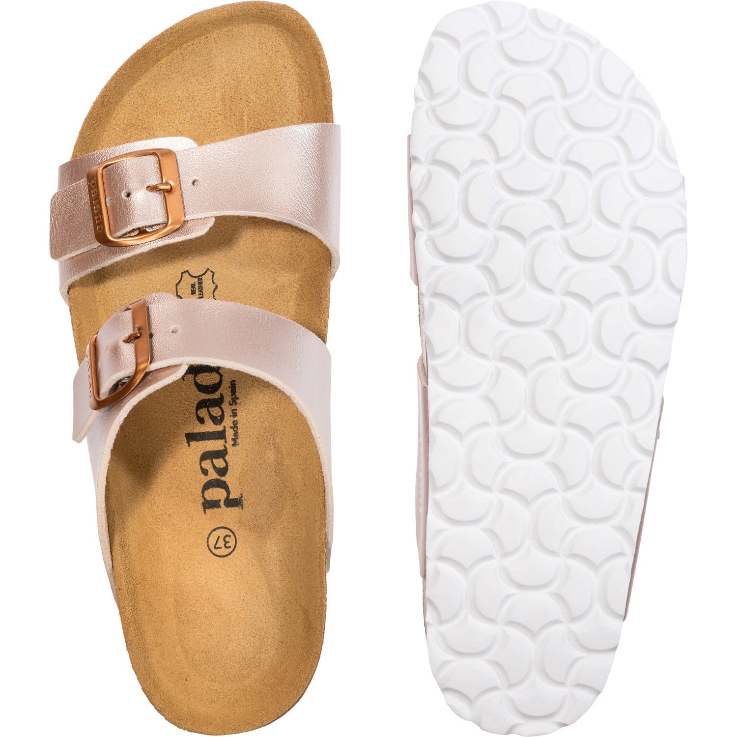 Samos Metallic Rosa Kupfer