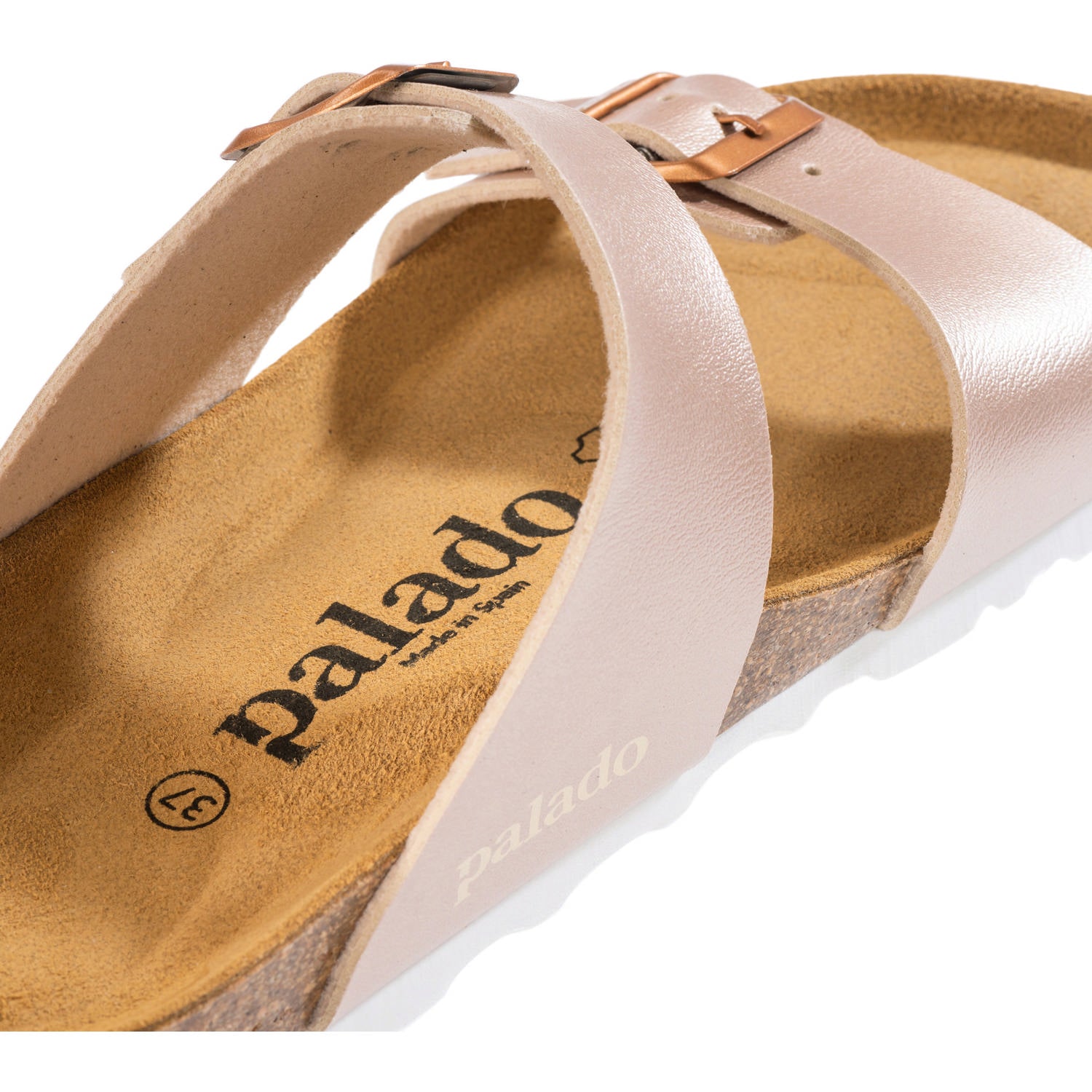 Samos Metallic Rosa Kupfer