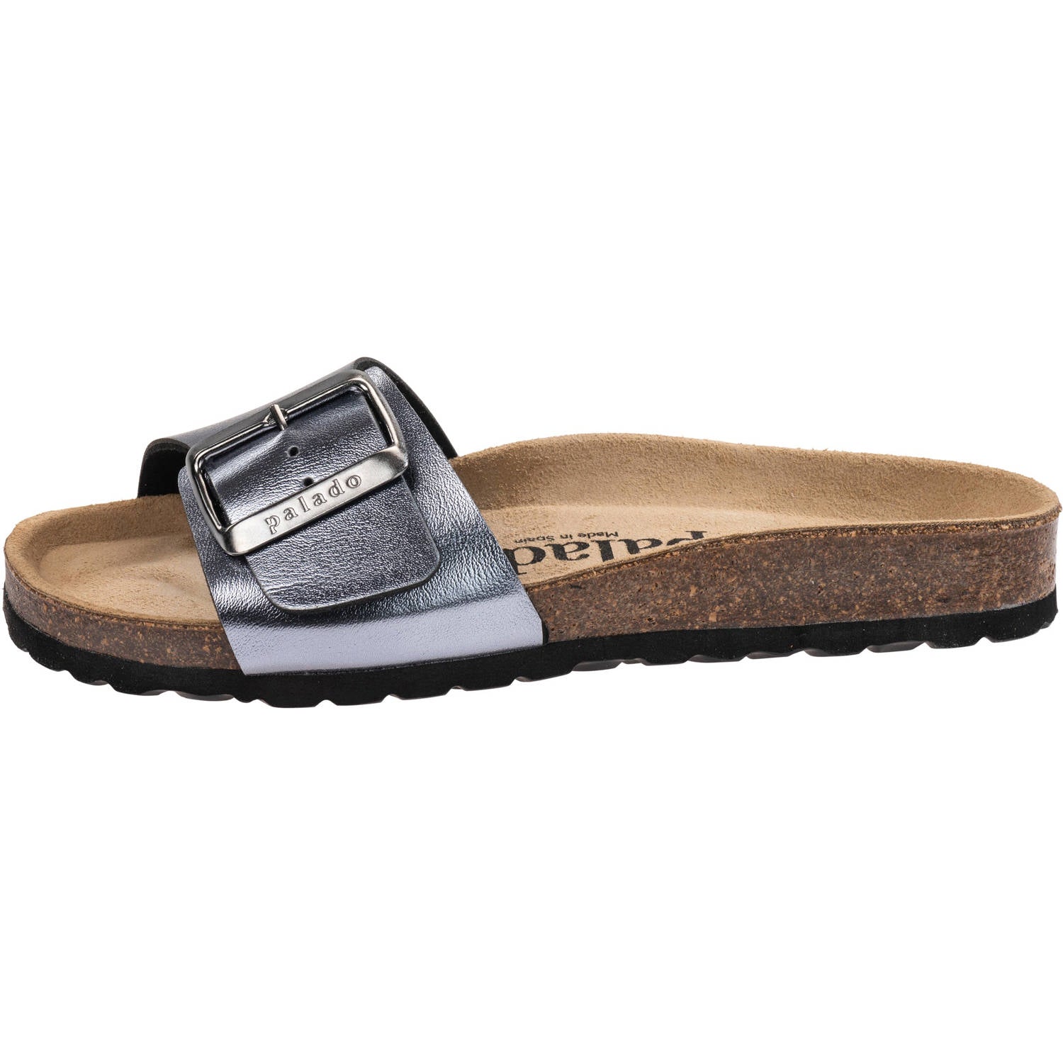 Malta EGS Metallic Grau