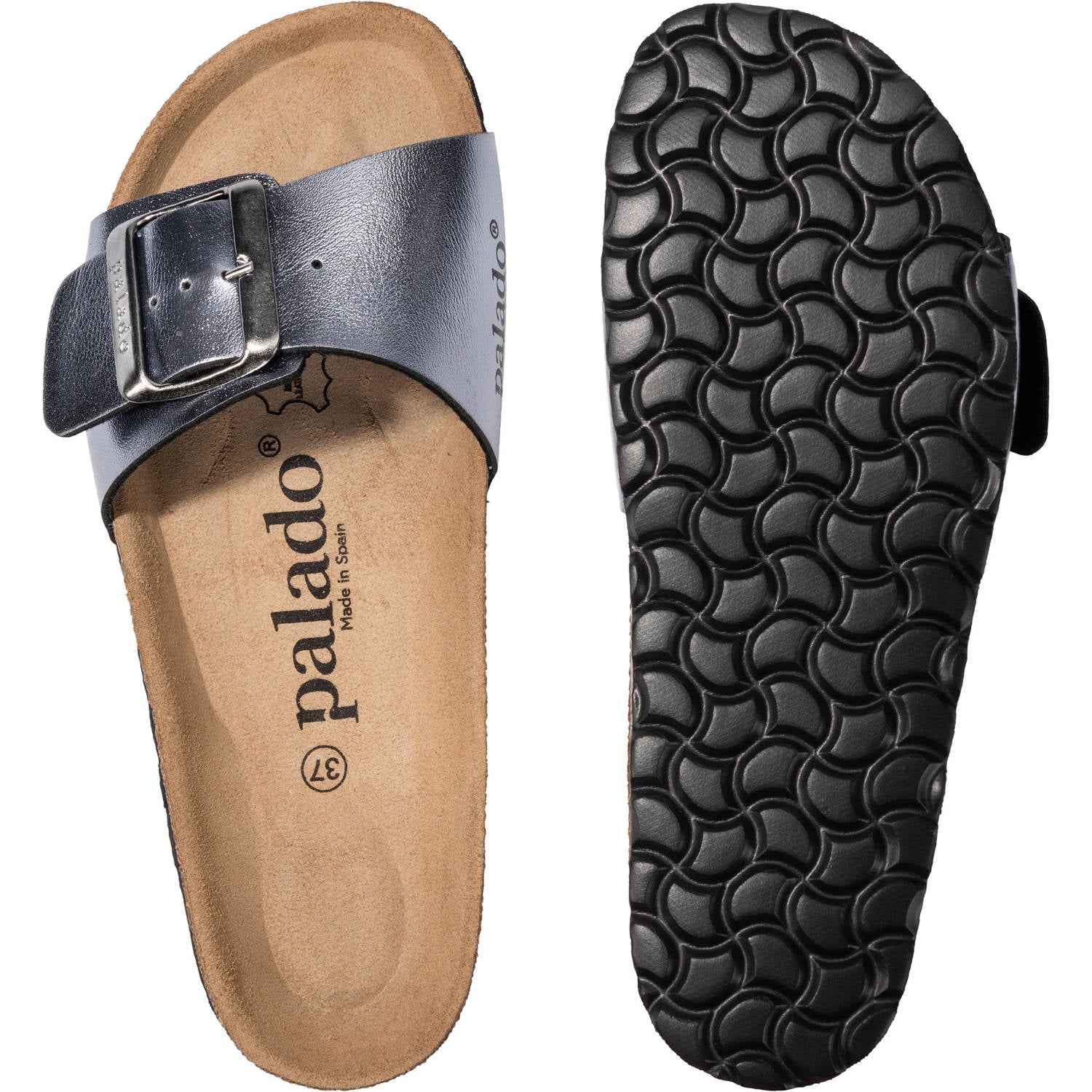 Malta EGS Metallic Grau