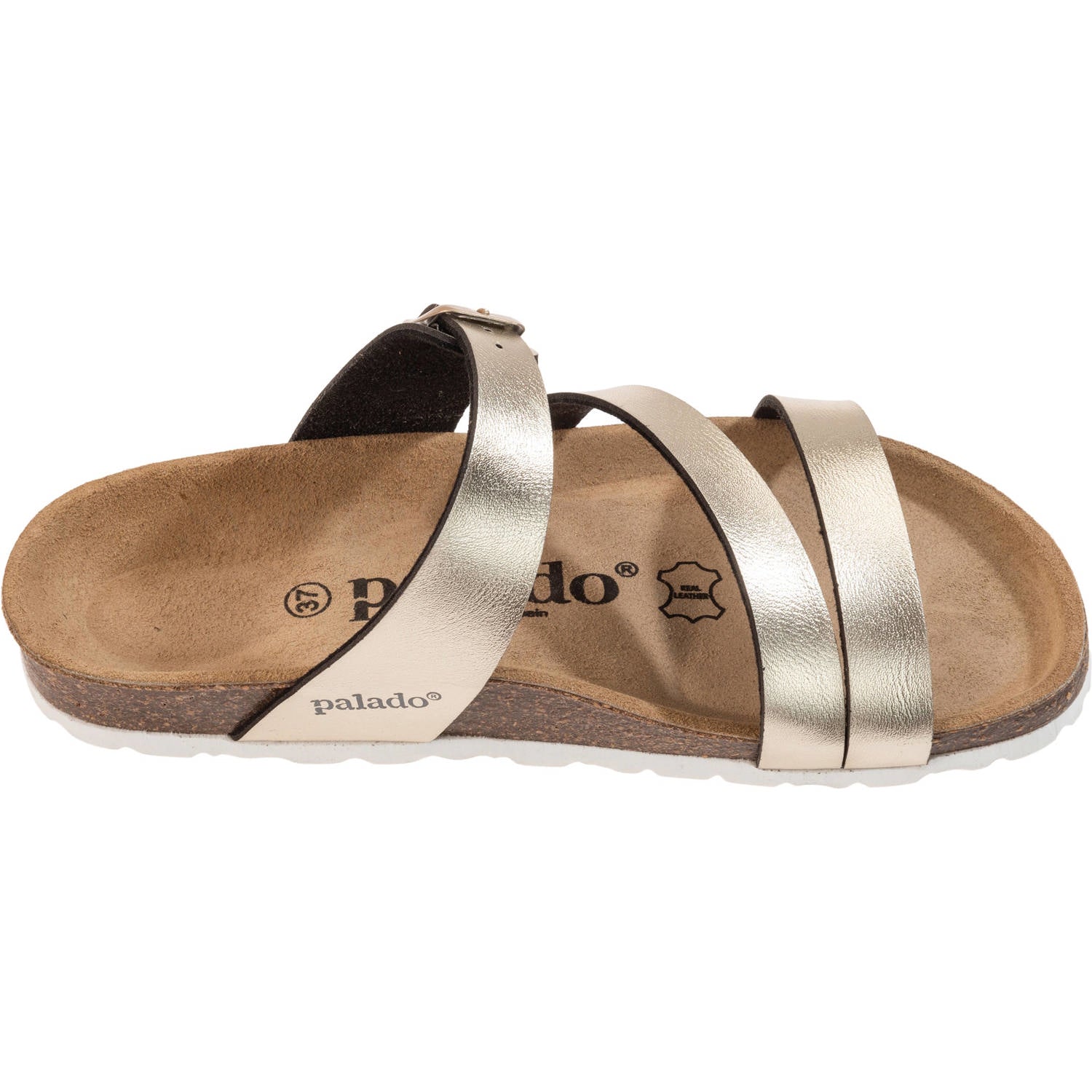 Ikaria Altgold Metallic