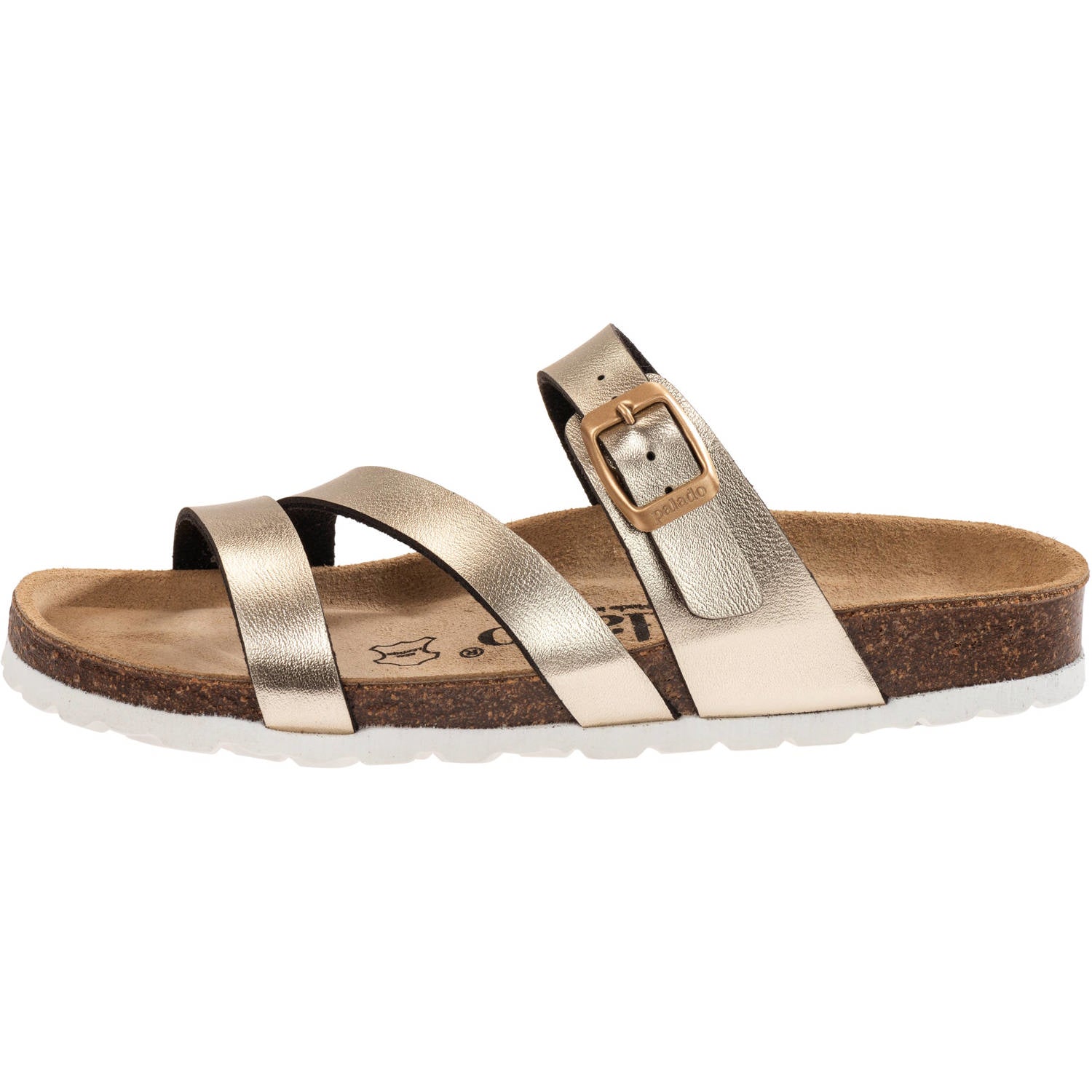 Ikaria Altgold Metallic