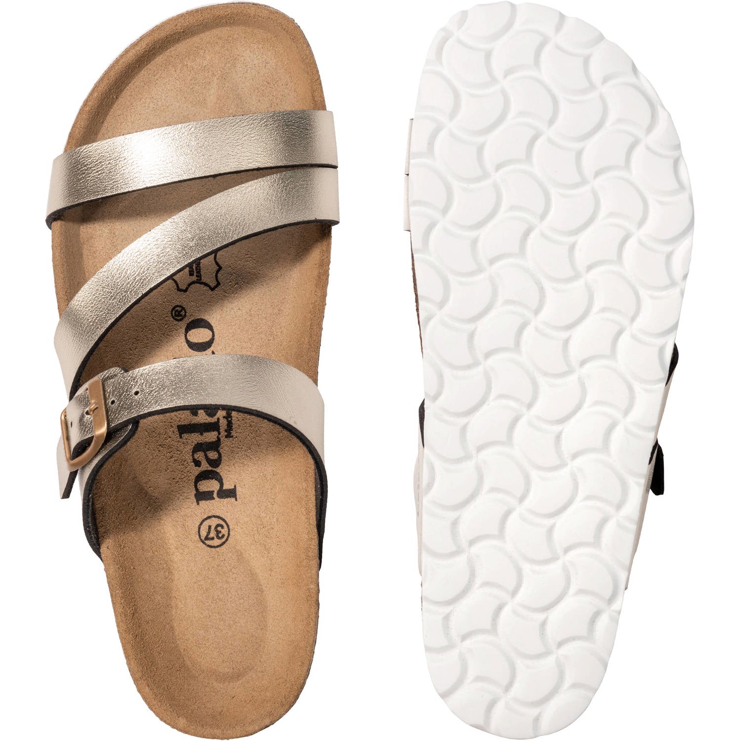 Ikaria Altgold Metallic