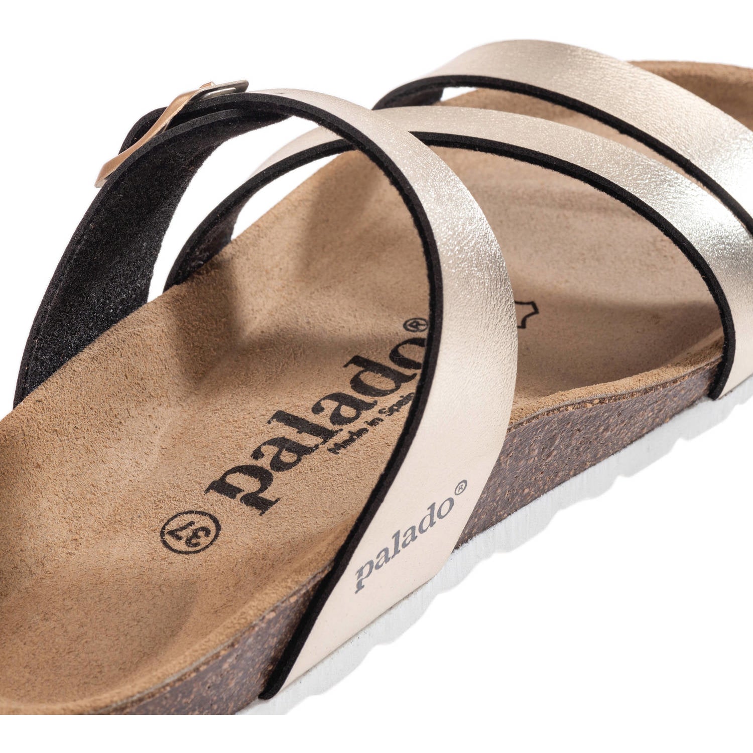 Ikaria Altgold Metallic