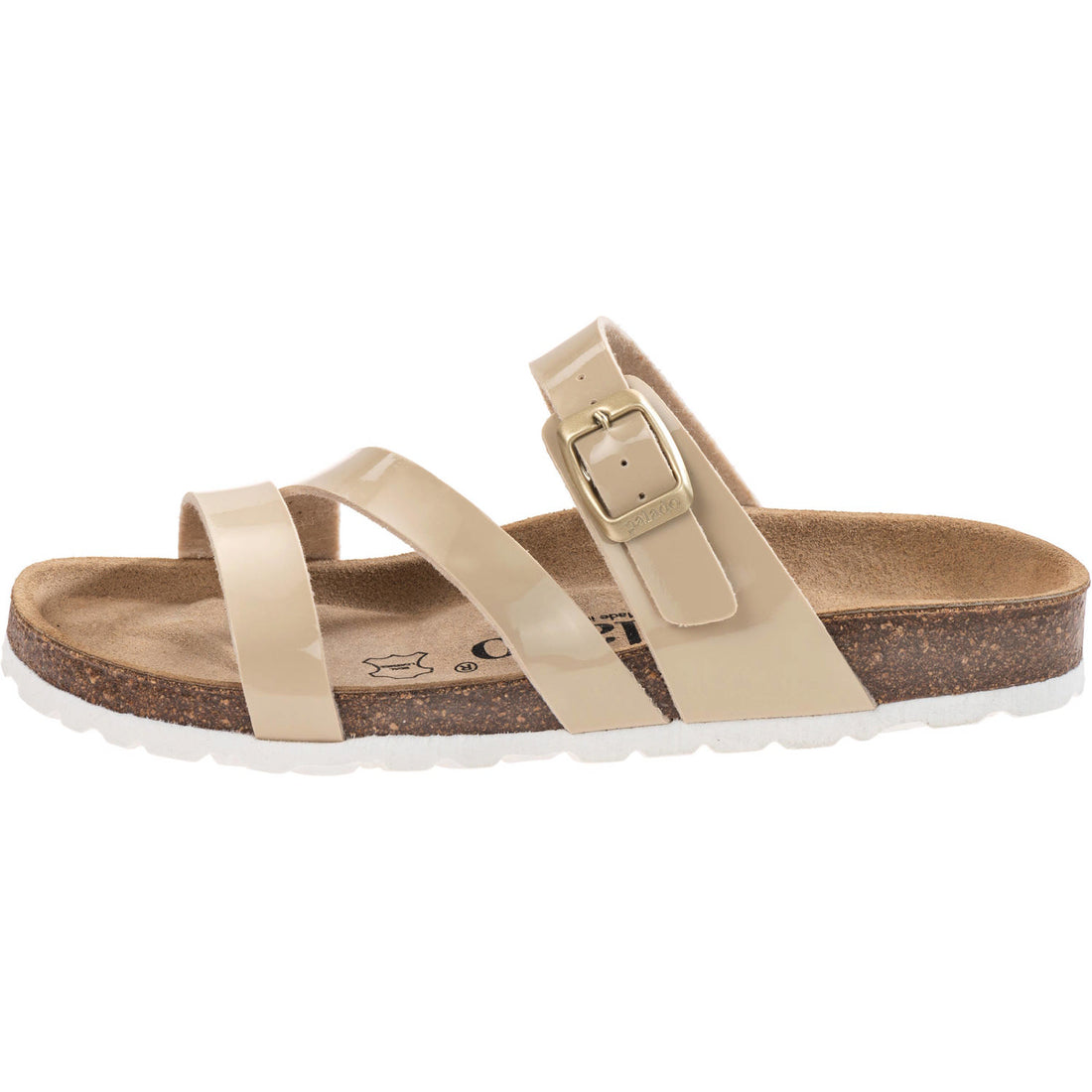 Ikaria Beige/Weiß