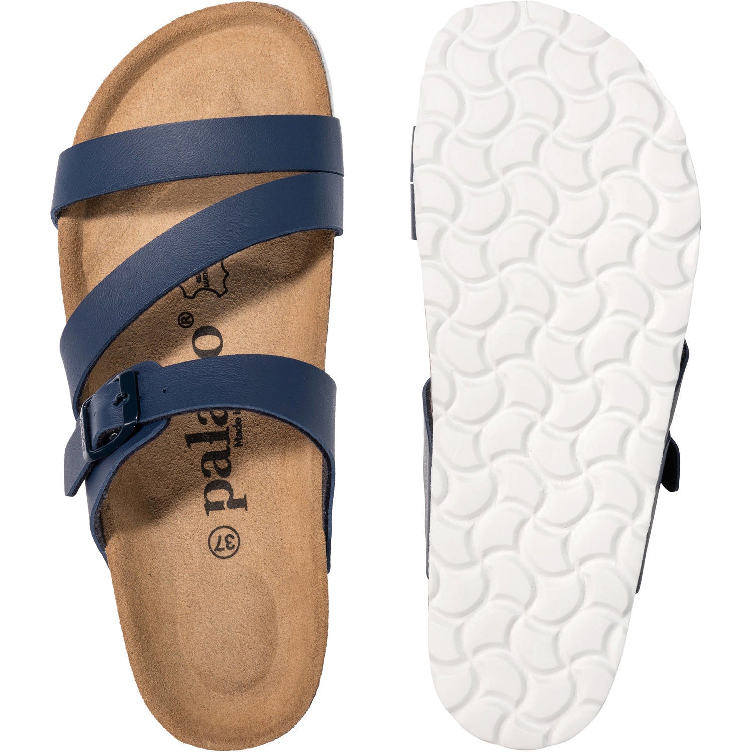 Ikaria Dunkelblau Matt