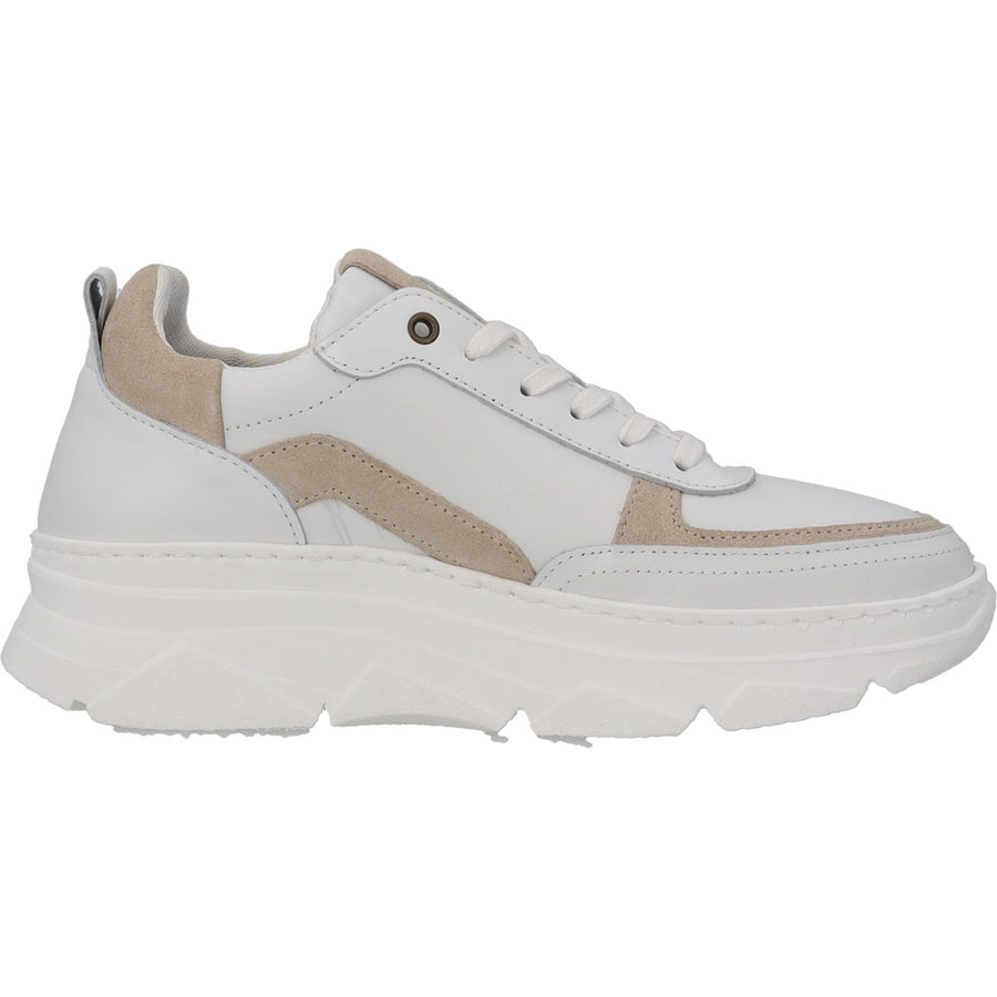 PSN0002 Weiß/Beige