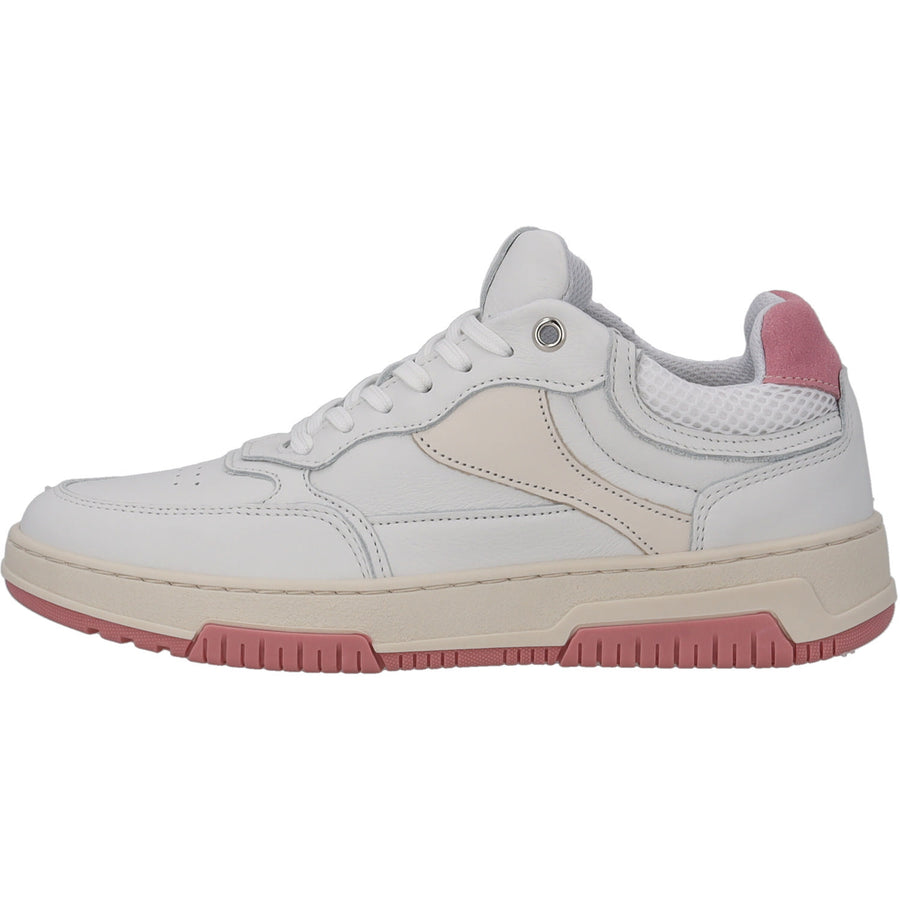 S2-2210 Weiß/Rosa/Beige