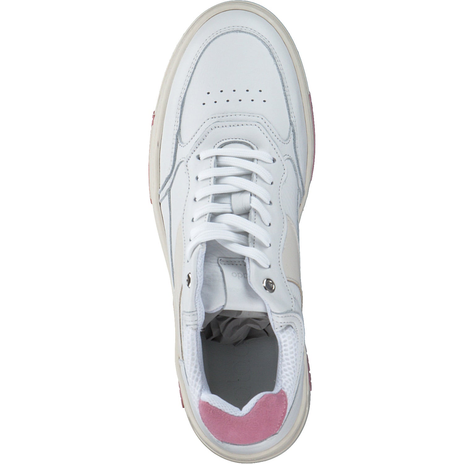 S2-2210 Weiß/Rosa/Beige