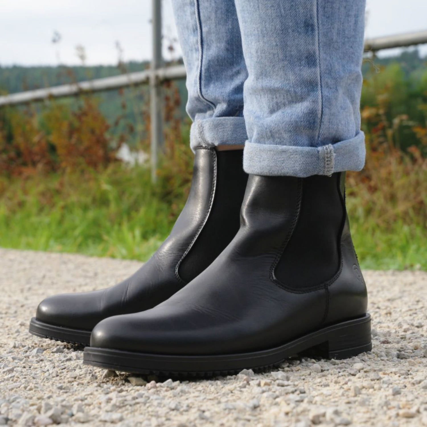 Paros P Schwarz Matt