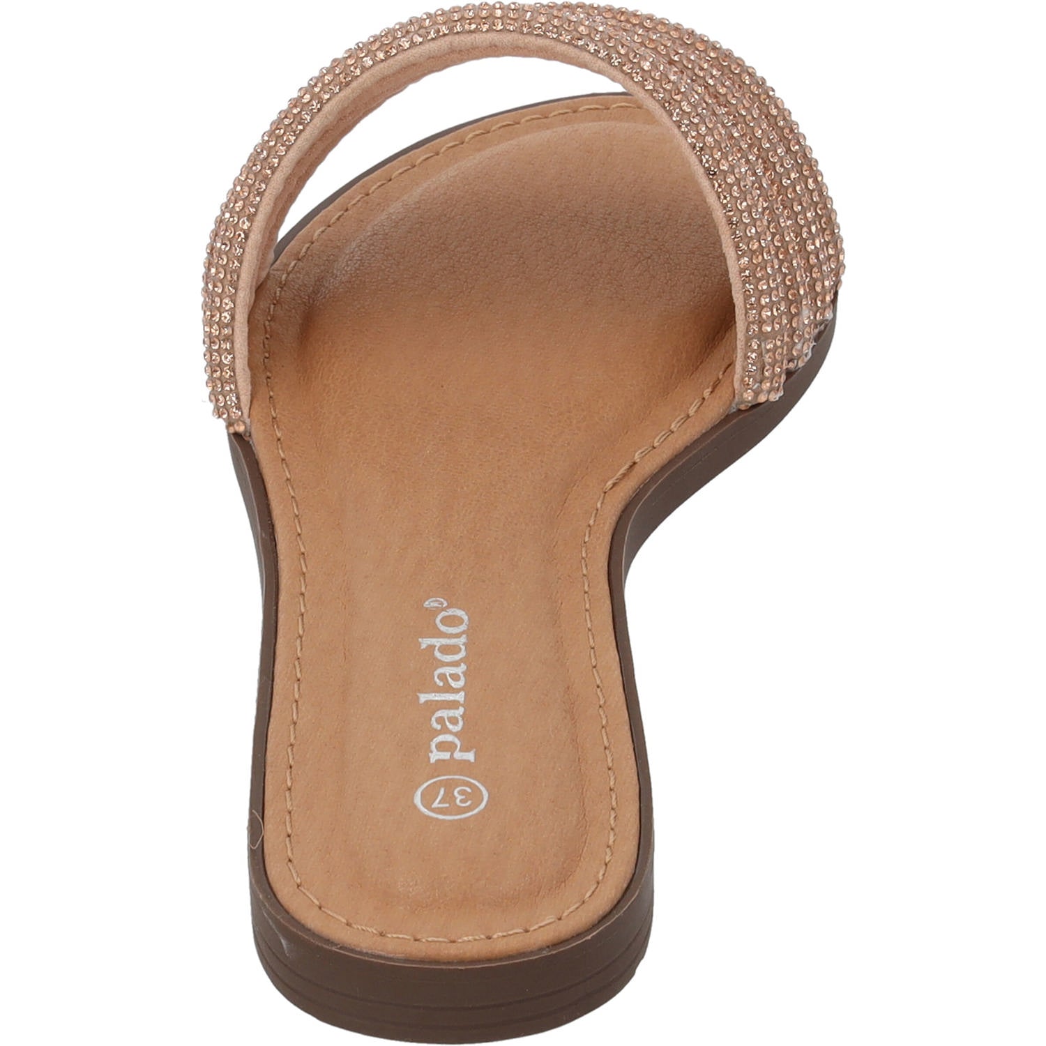 Jeemi Bronze Strass