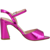 Temmi by Sila Sahin Fuchsia Metallic