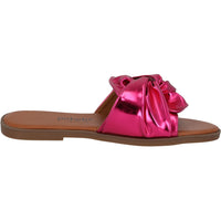 Namar by Sila Sahin Fuchsia Metallic