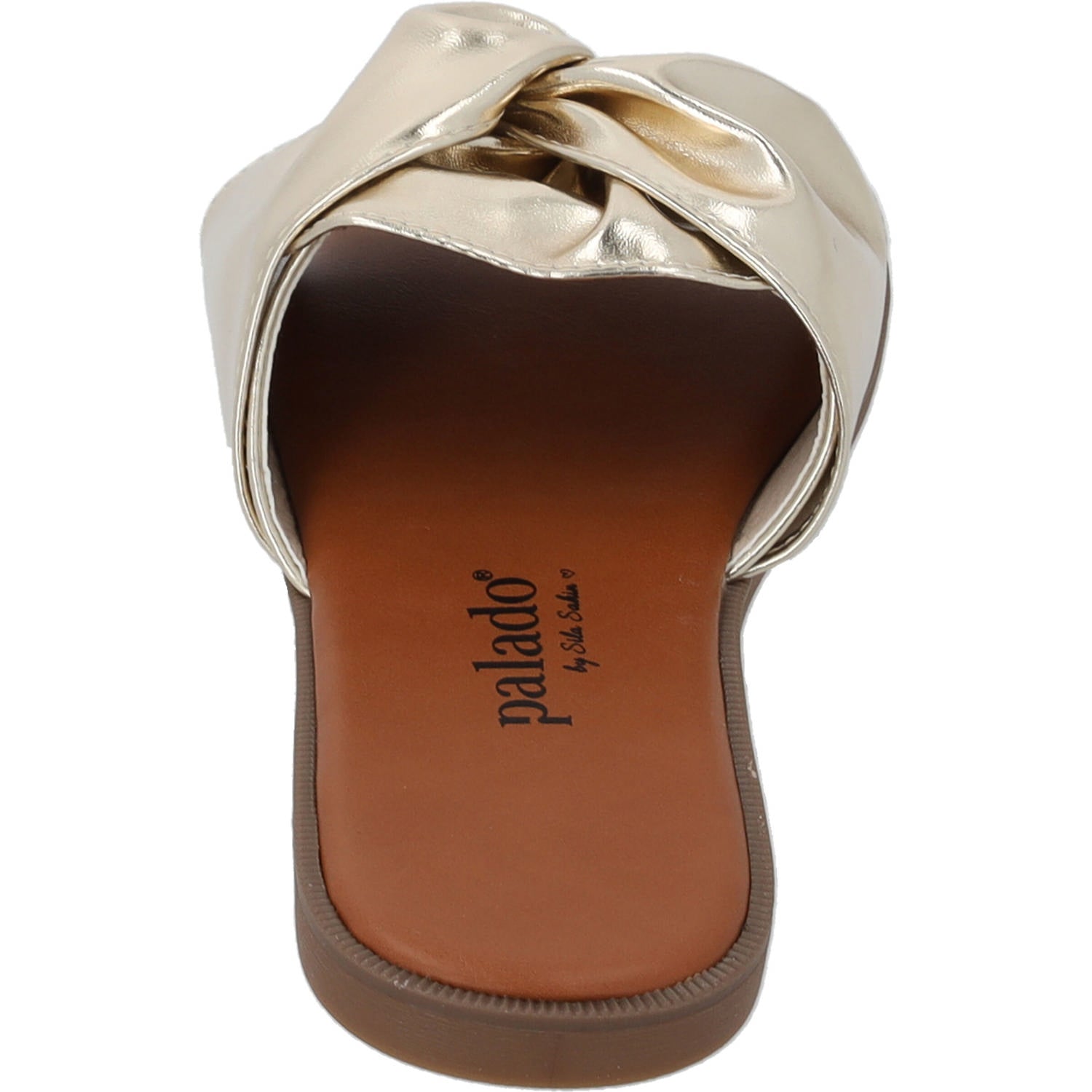 Namar by Sila Sahin Gold Metallic