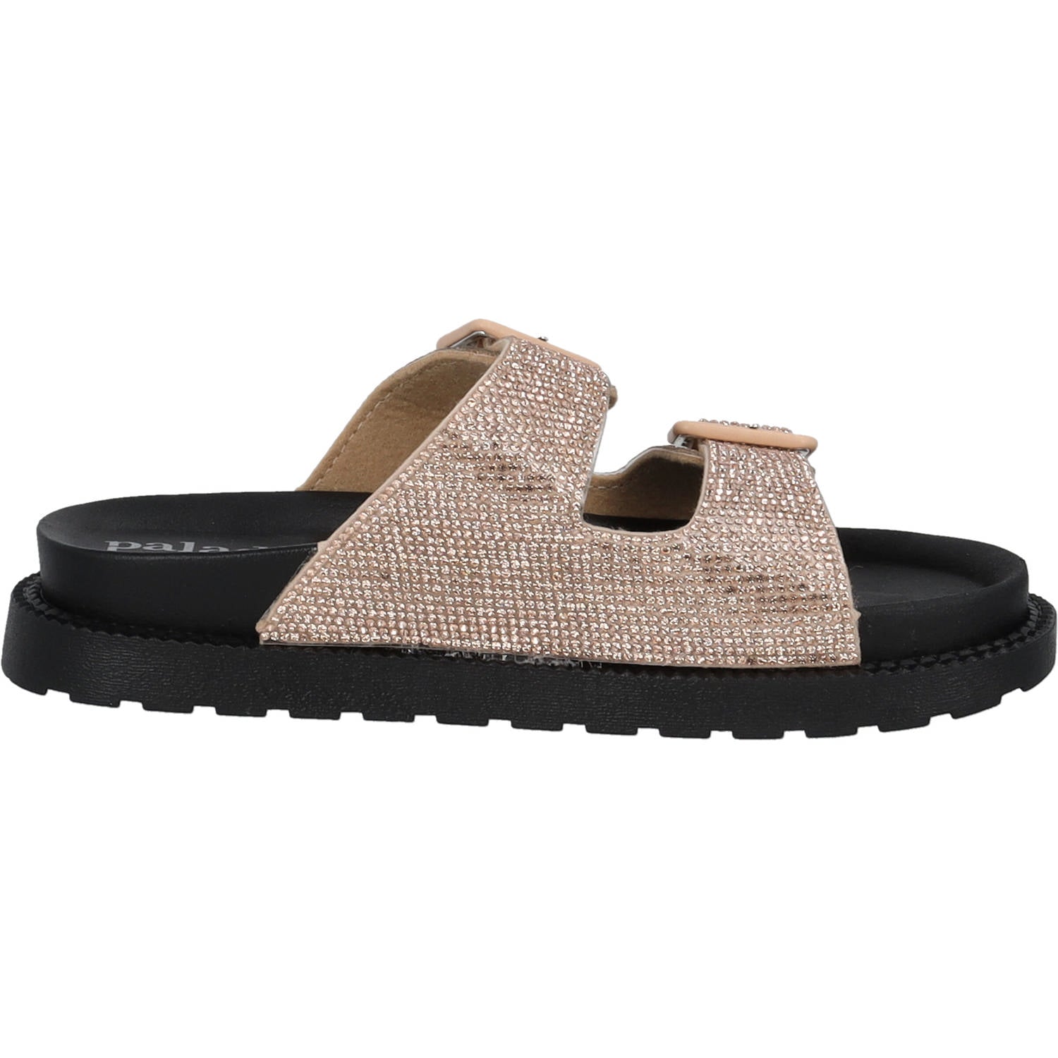 Irisa Bronze Strass