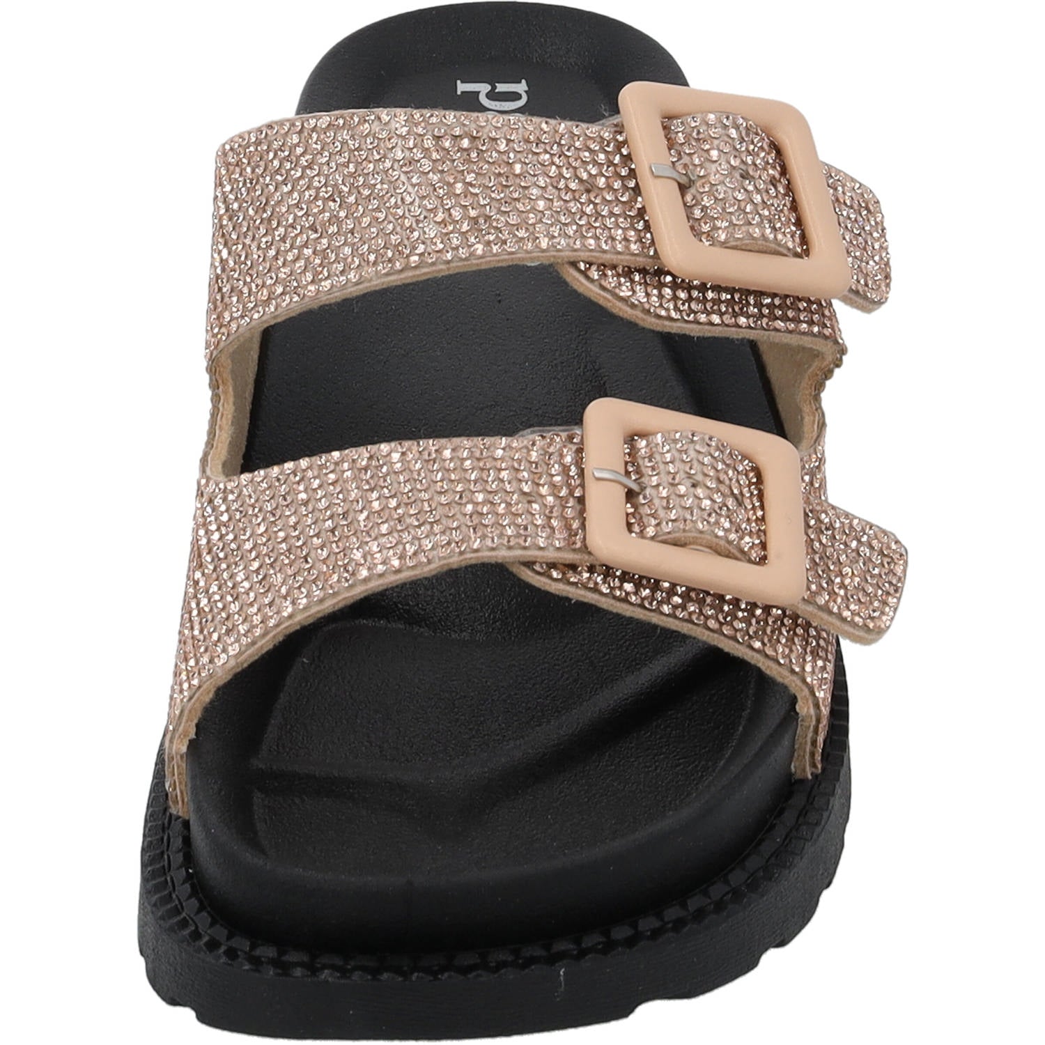 Irisa Bronze Strass