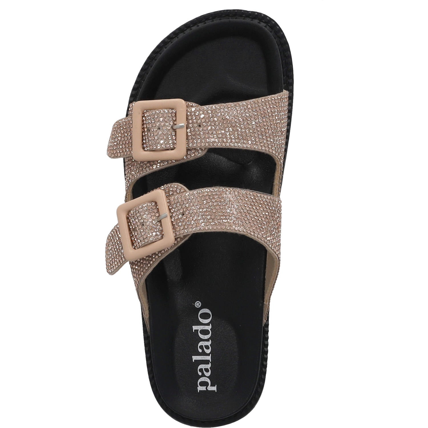 Irisa Bronze Strass