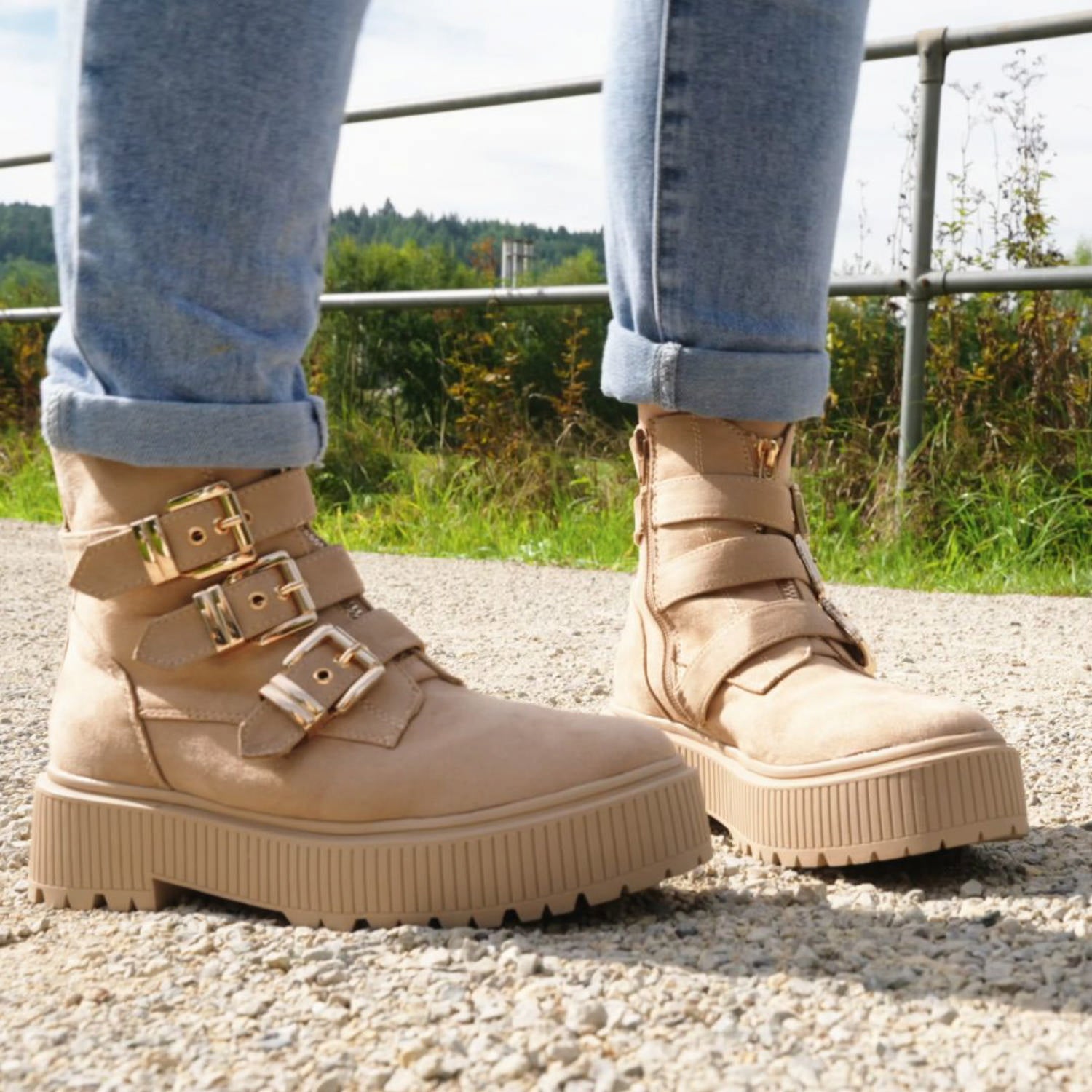 Beyeal Beige