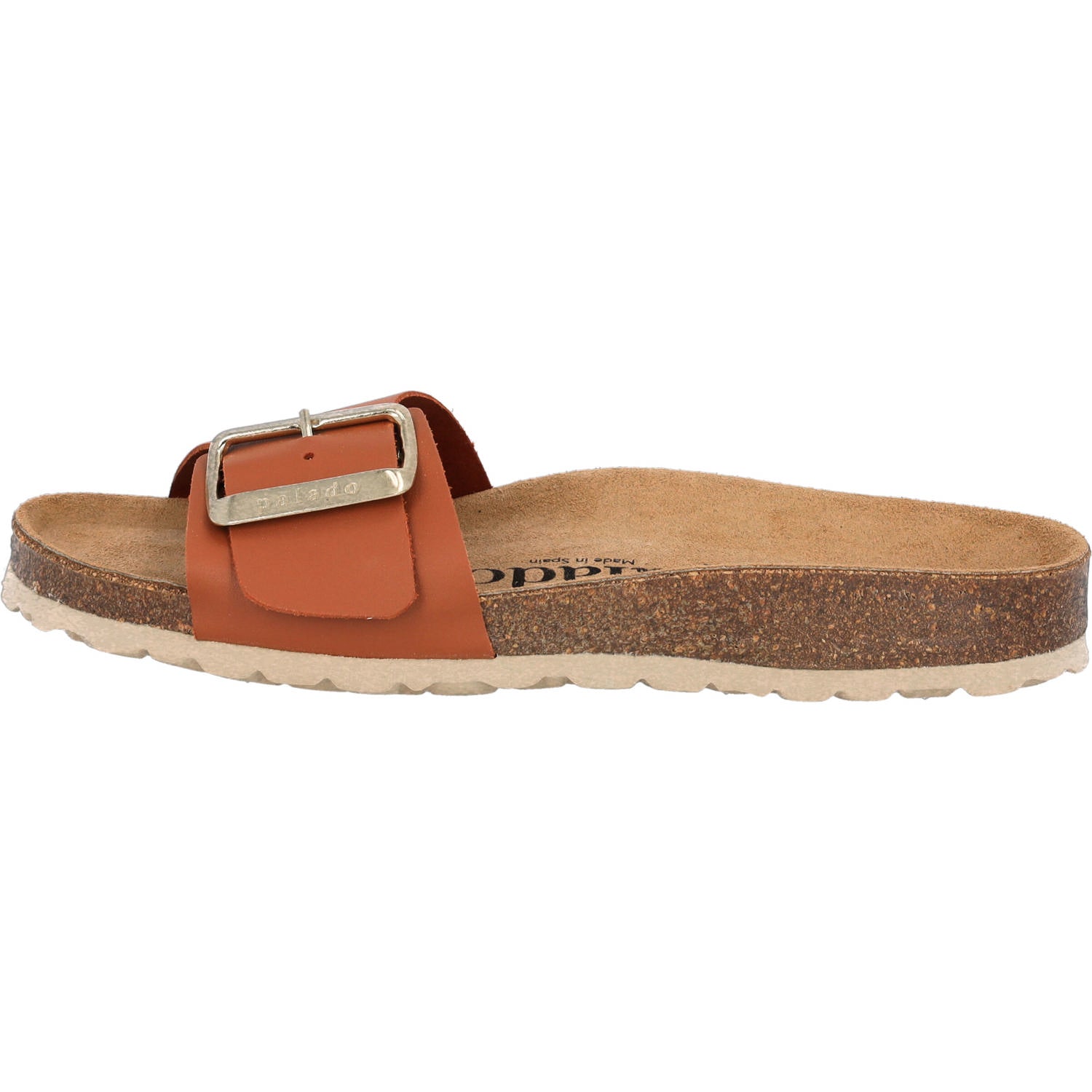 Malta EGS Matt Premium Leather Terrakotta