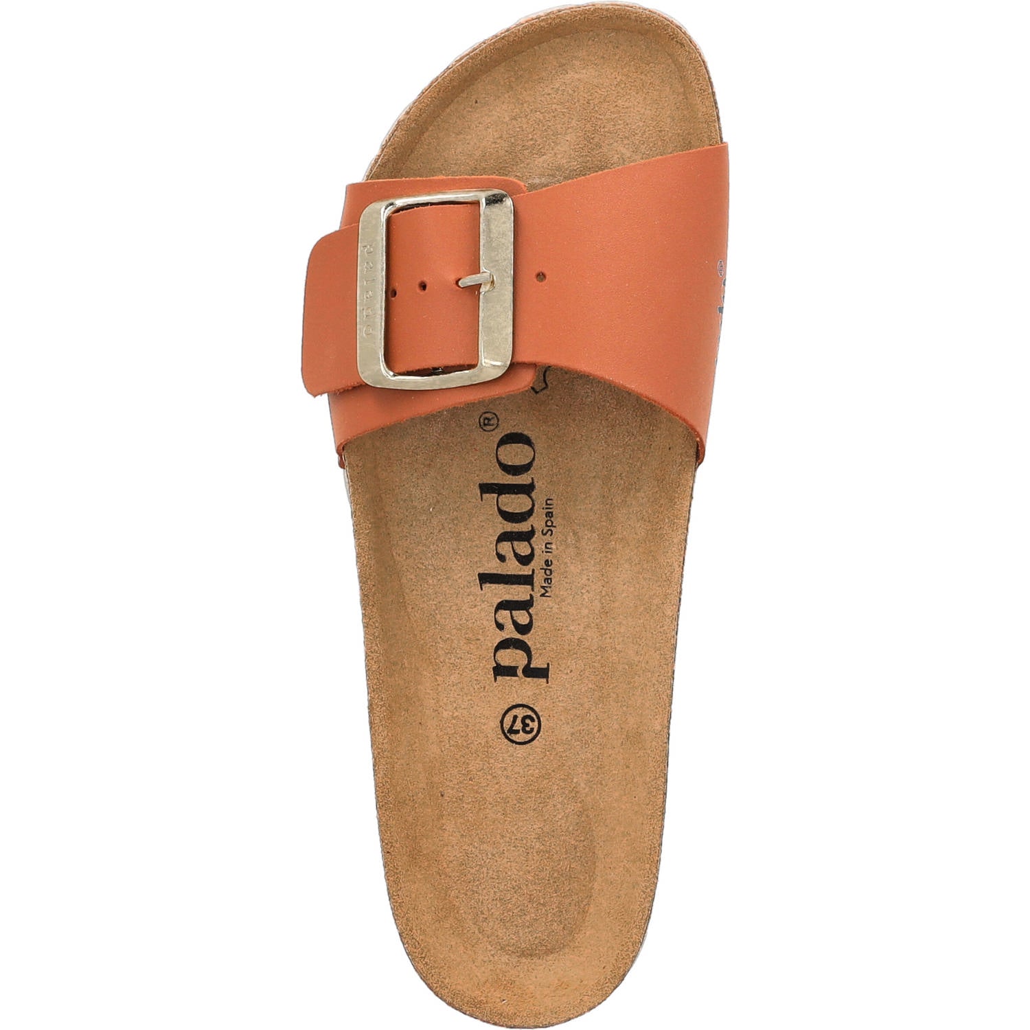 Malta EGS Matt Premium Leather Terrakotta